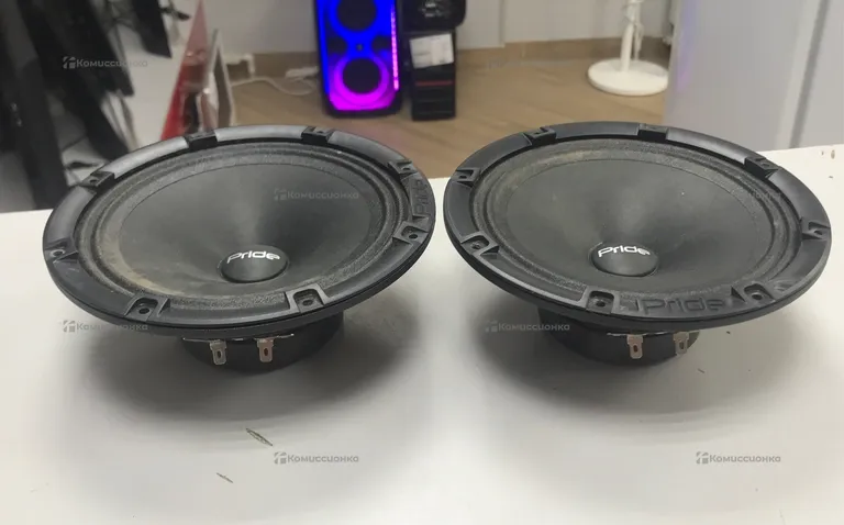 Колонка  Pride RUBY LIGHT 6.5 v2