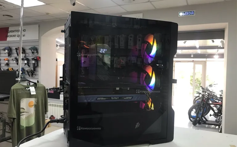 Системный блок  ardor gaming