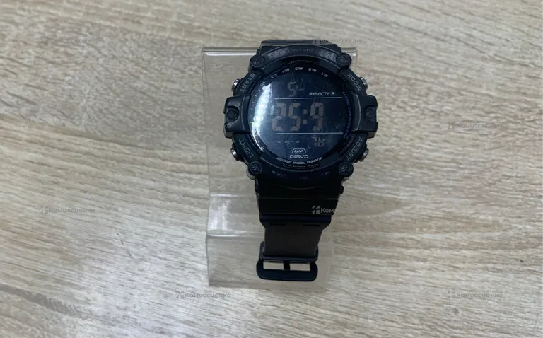 Часы  Casio wr