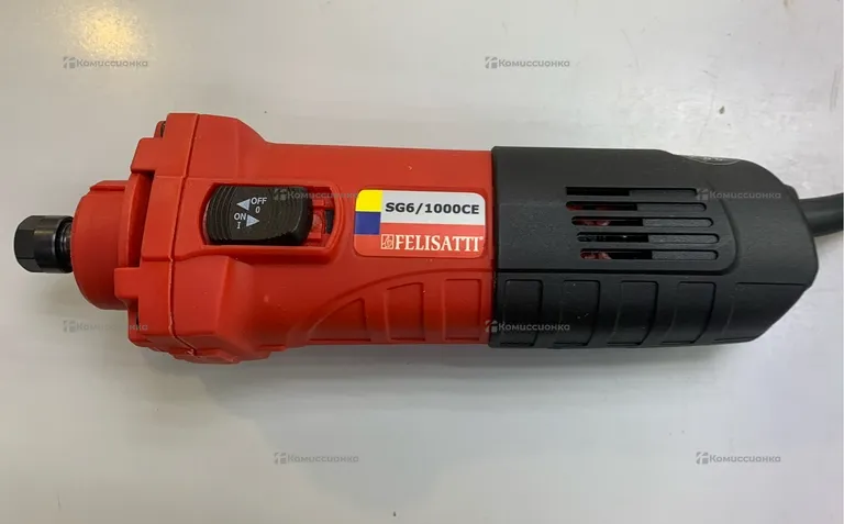 Прямая шлифмашина Felisatti SG6/750