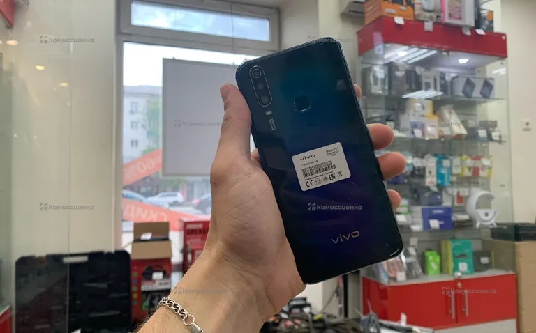 Vivo Y17 8256 GB