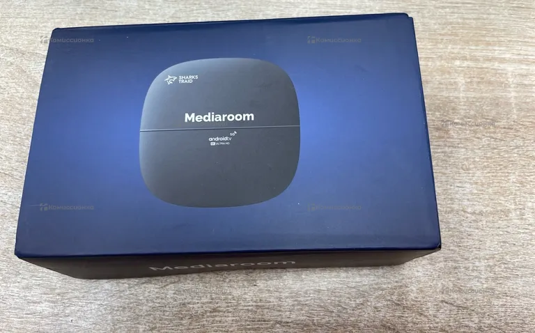 TV приставка Mediaroom