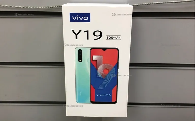 VIVO Y19 8/256 GB