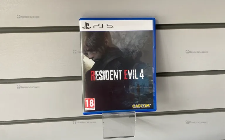 PS5 Resident Evil 4 Remake