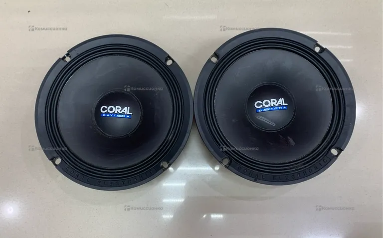 Колонка  CoRAL