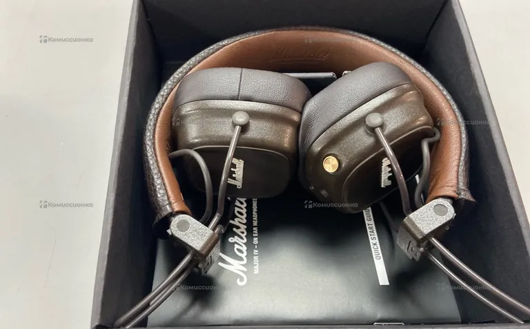 Наушники  Marshall Major 4