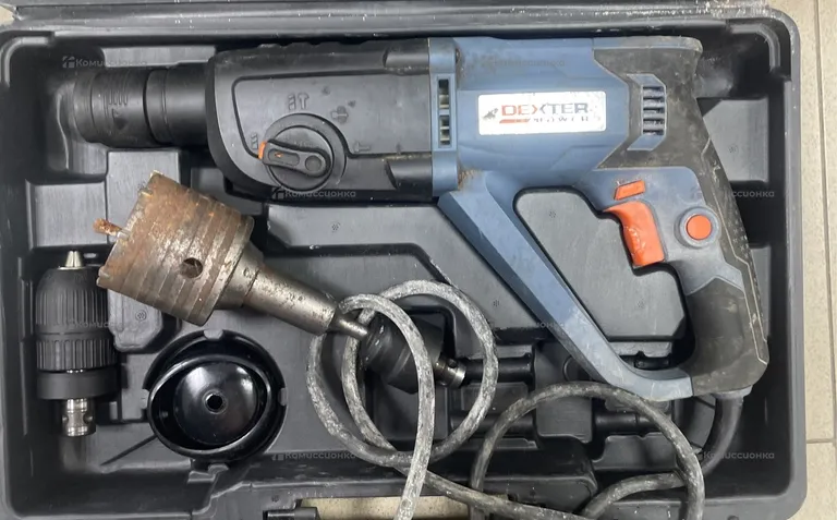 перфоратор Dexter PDH26G1