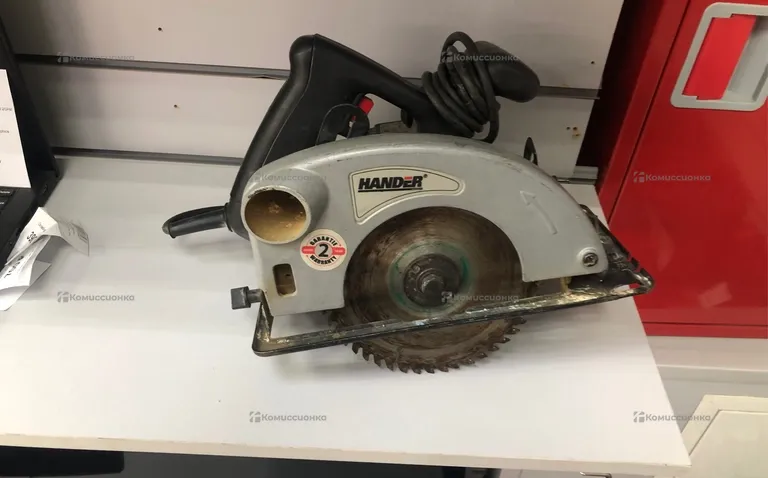 Дисковая пила Hander HCS-160