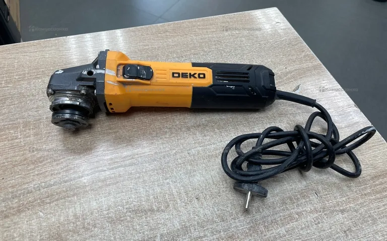 УШМ DEKO ZKAG850-125