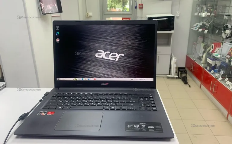 Ноутбук Acer Aspire 3 A315-23