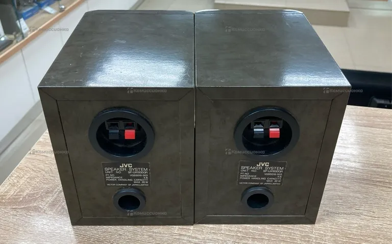 Колонки jvc