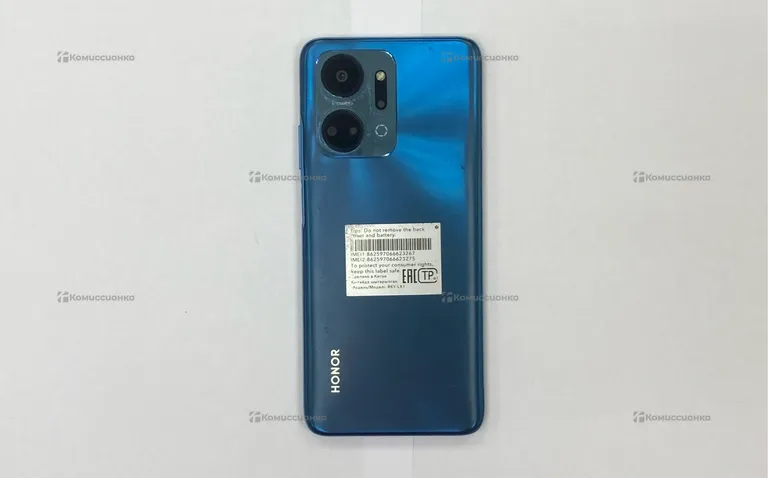 Honor x7a 6/128